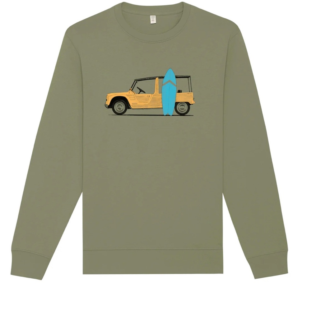 Unisex hoodie